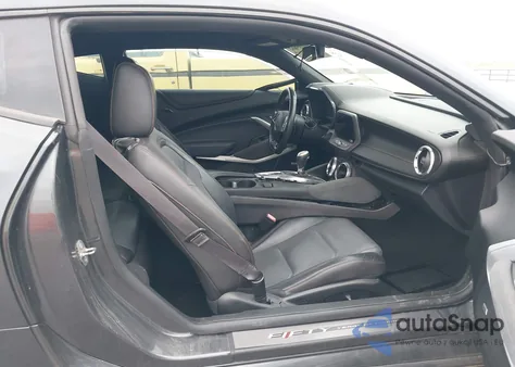 2017 Chevrolet Camaro 2Ss z USA, uszkodzony, nr VIN 1G1FH1R79H0168121